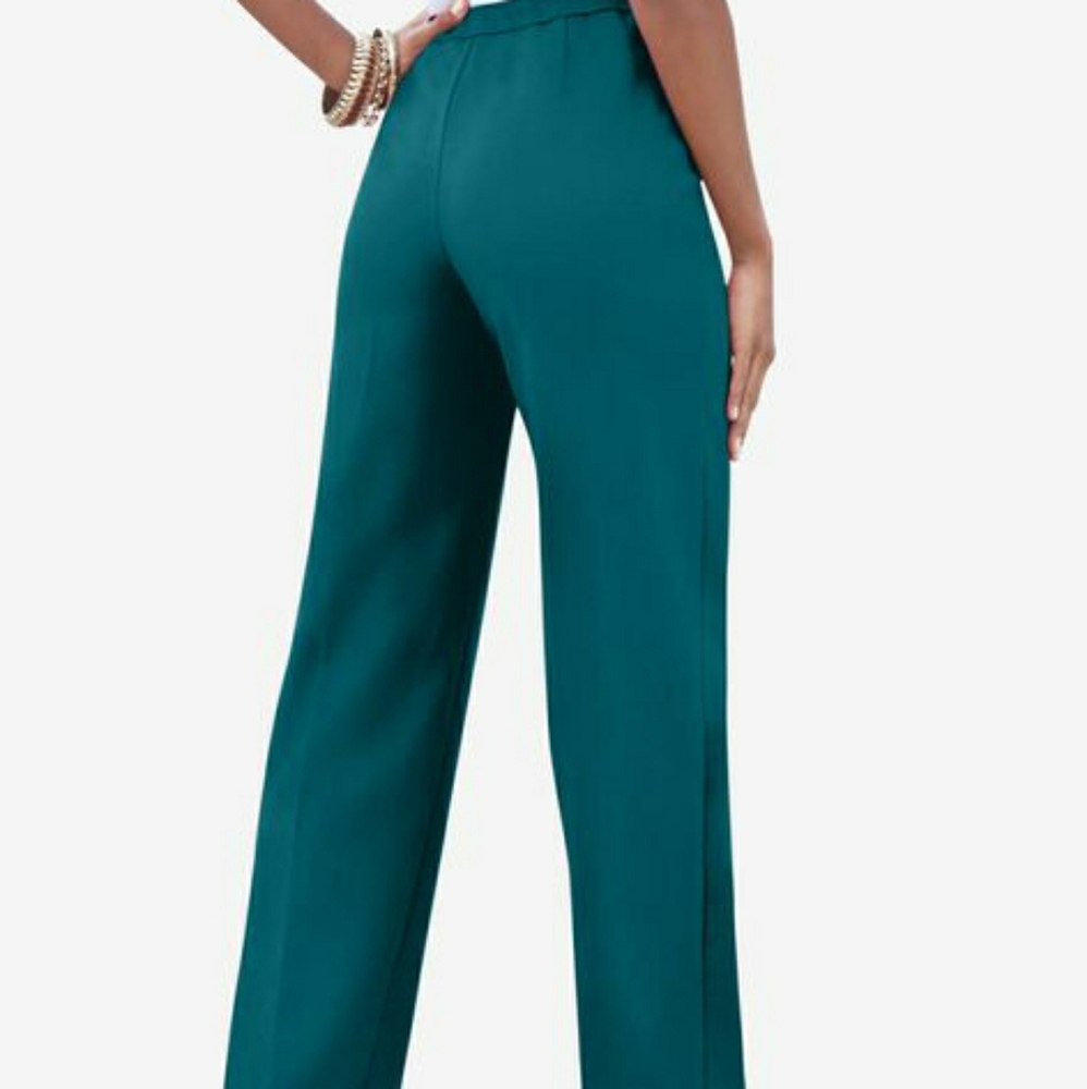 Womens Bend Over slacks